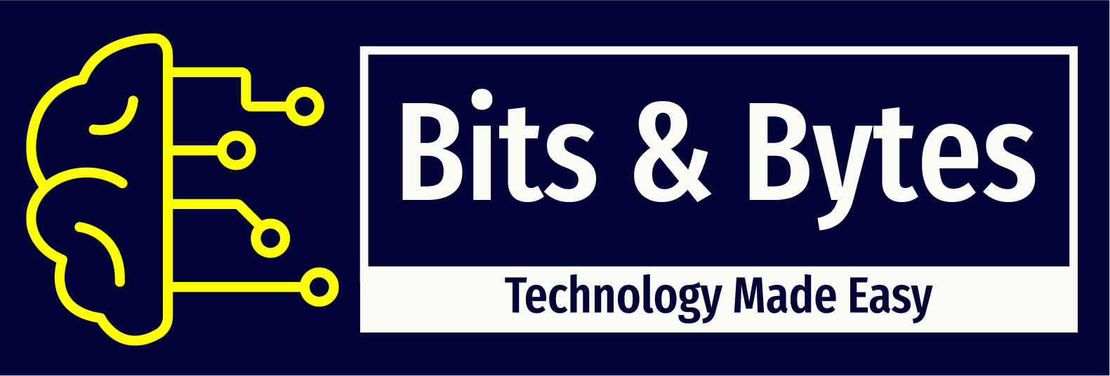 Bits & Bytes Logo